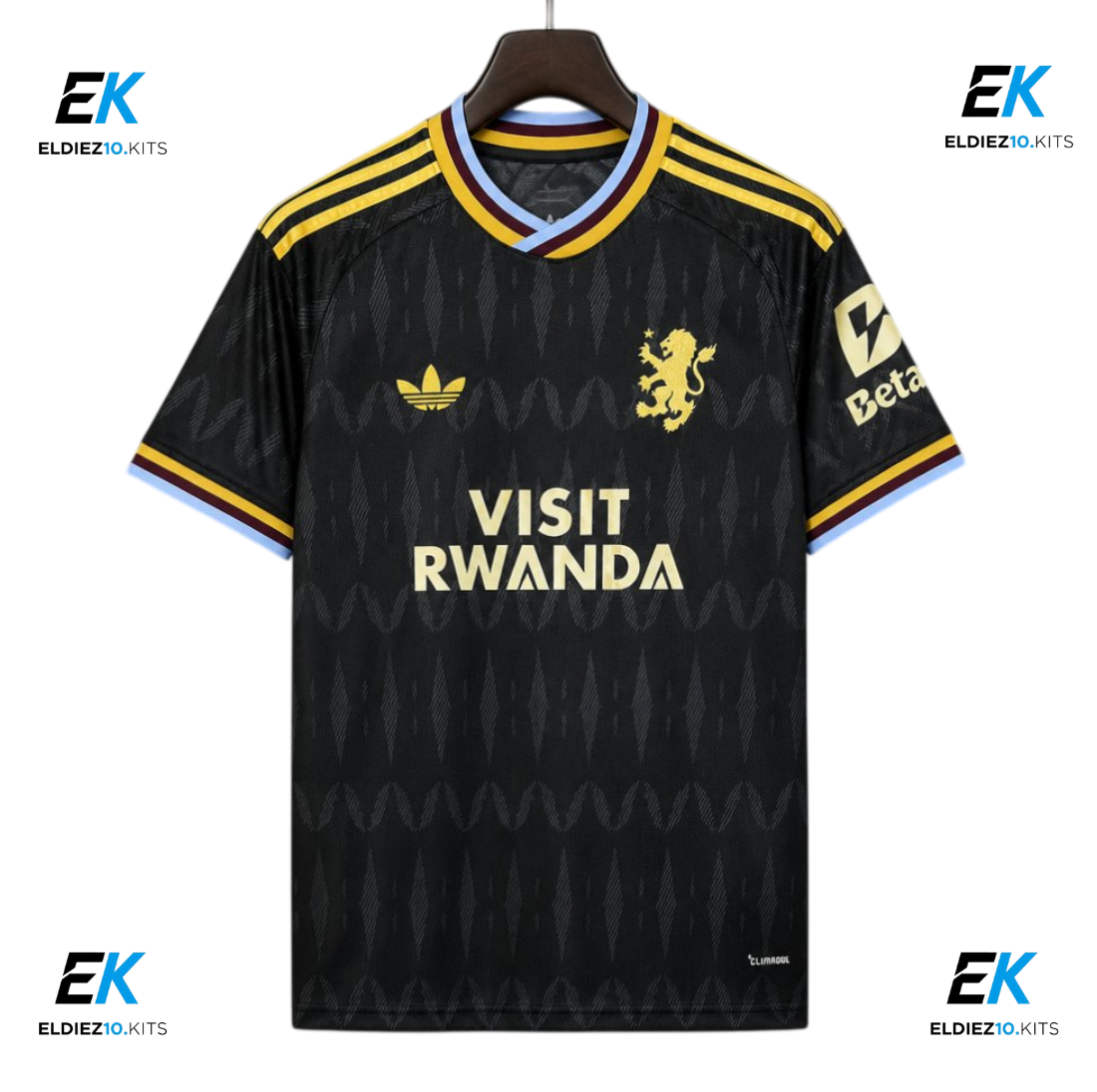 26-27 Aston Villa Away Fan Version
