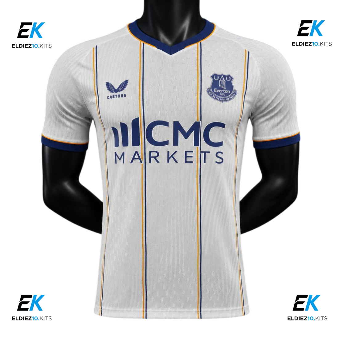 26-27 Everton Away Player Version