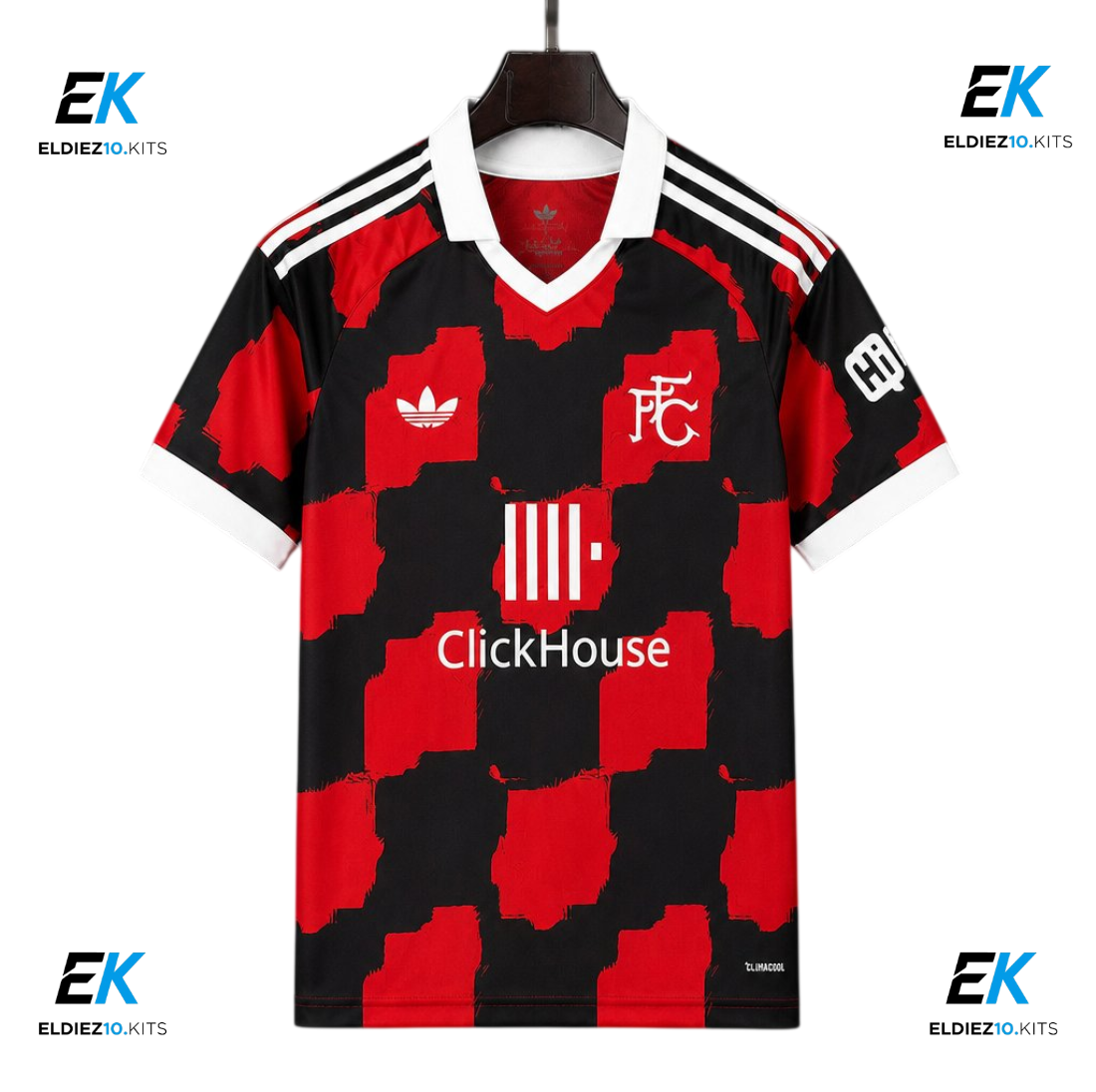 26-27 Fulham Away Fan Version