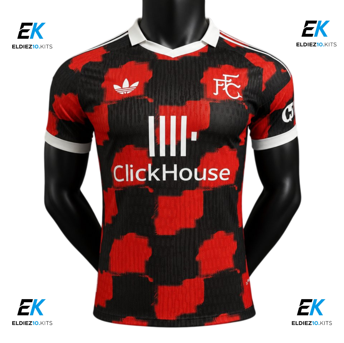26-27 Fulham Away Player Version