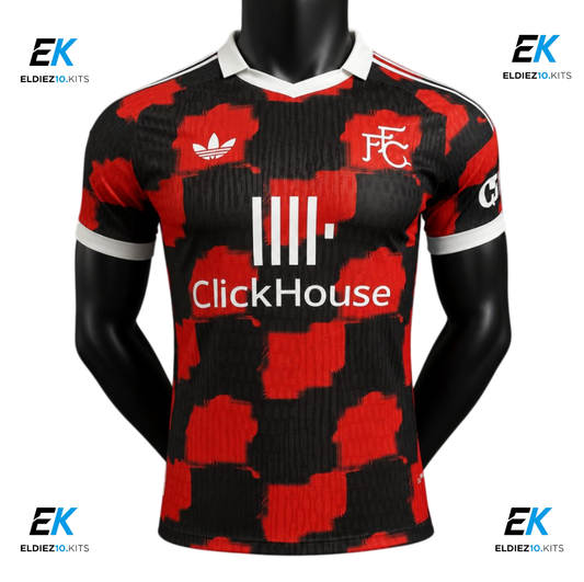 26-27 Fulham Away Player Version