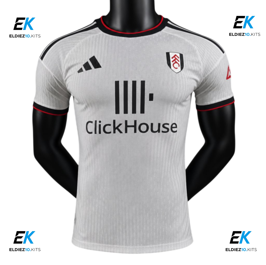26-27 Fulham Home Player Version