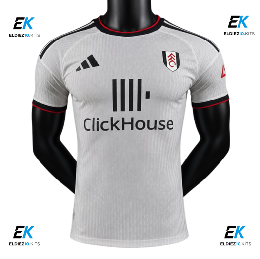26-27 Fulham Home Player Version