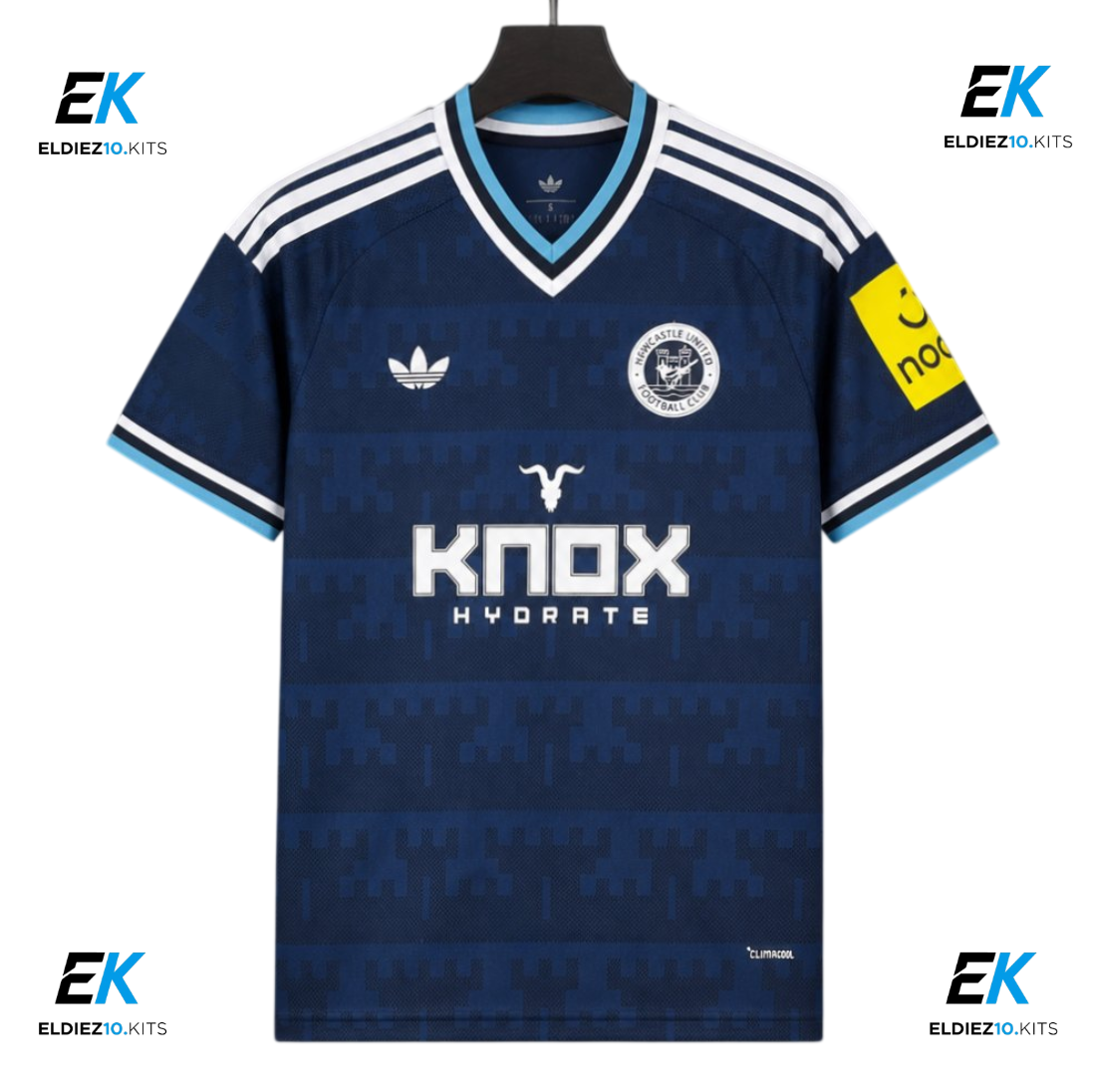 26-27 Newcastle Away Fan Version