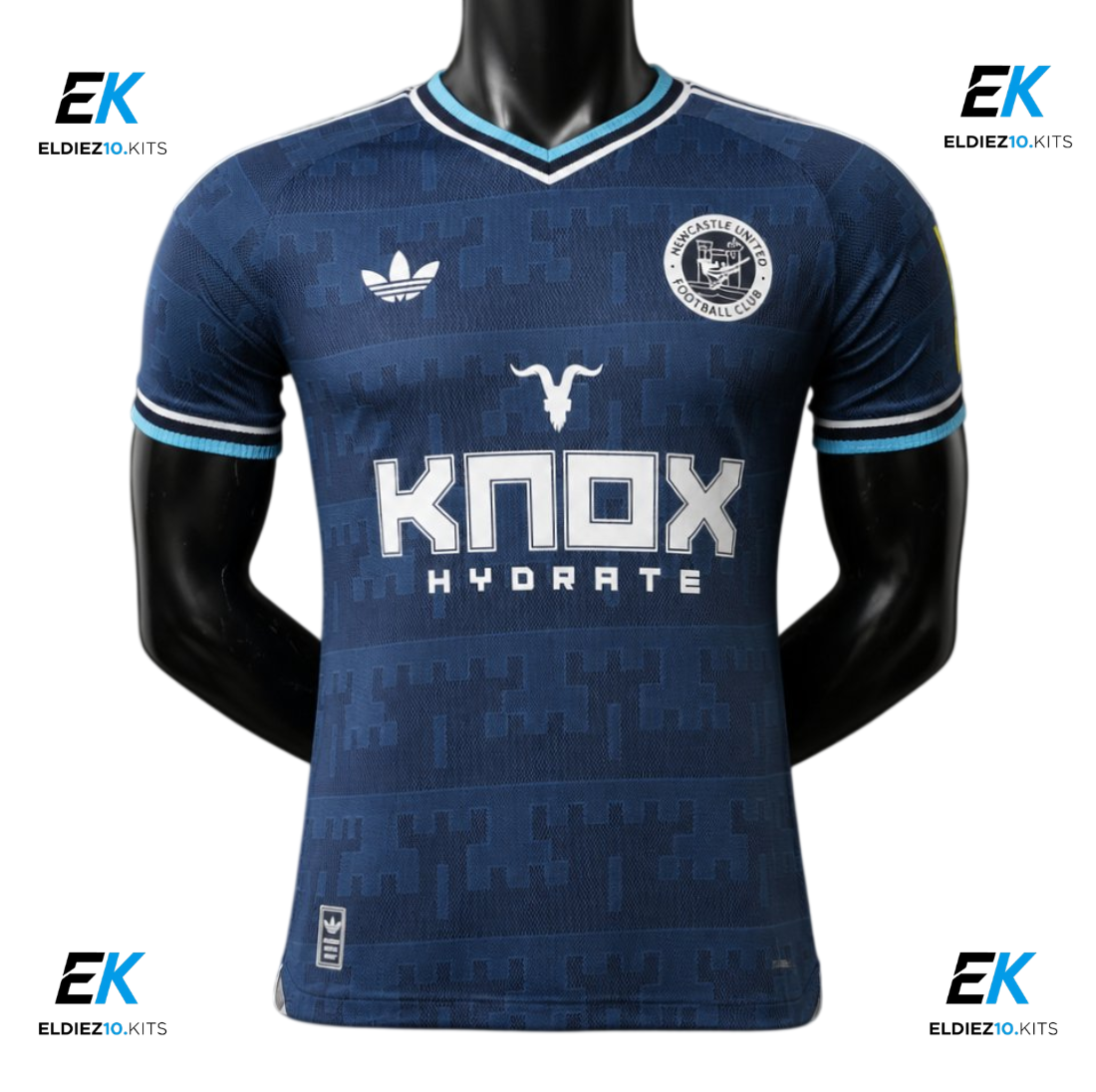 26-27 Newcastle Away Player Version