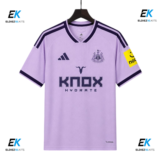 26-27 Newcastle Third Fan Version