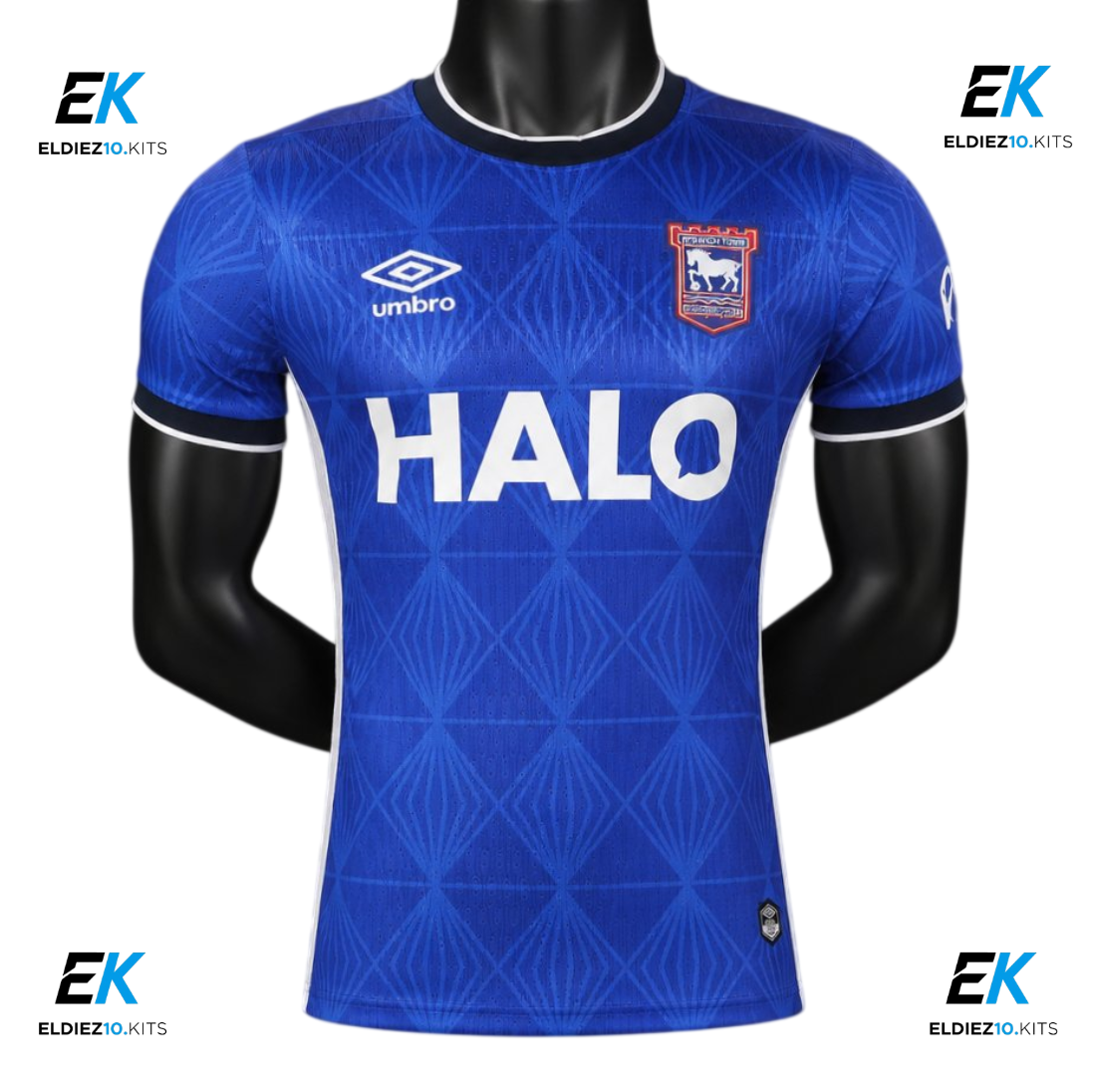 26-27 Ipswich Town Home Player Version