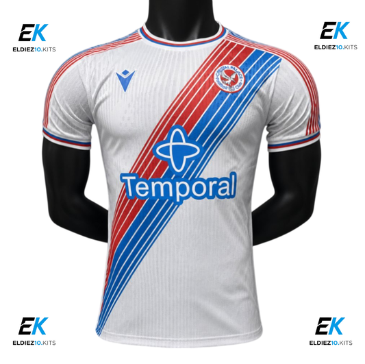 26-27 Crystal Palace Home Player Version