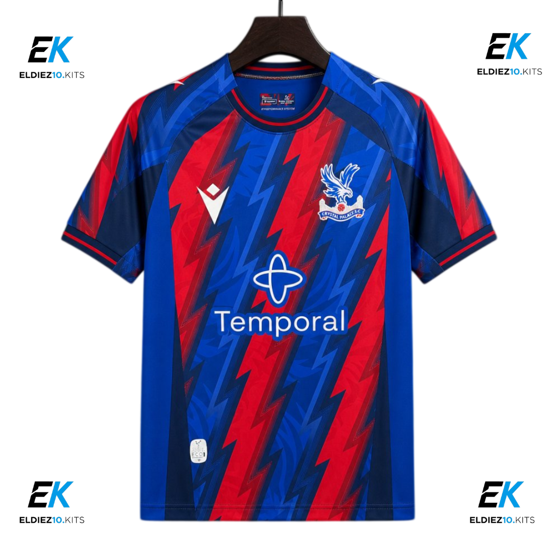 26-27 Crystal Palace Third Fan Version