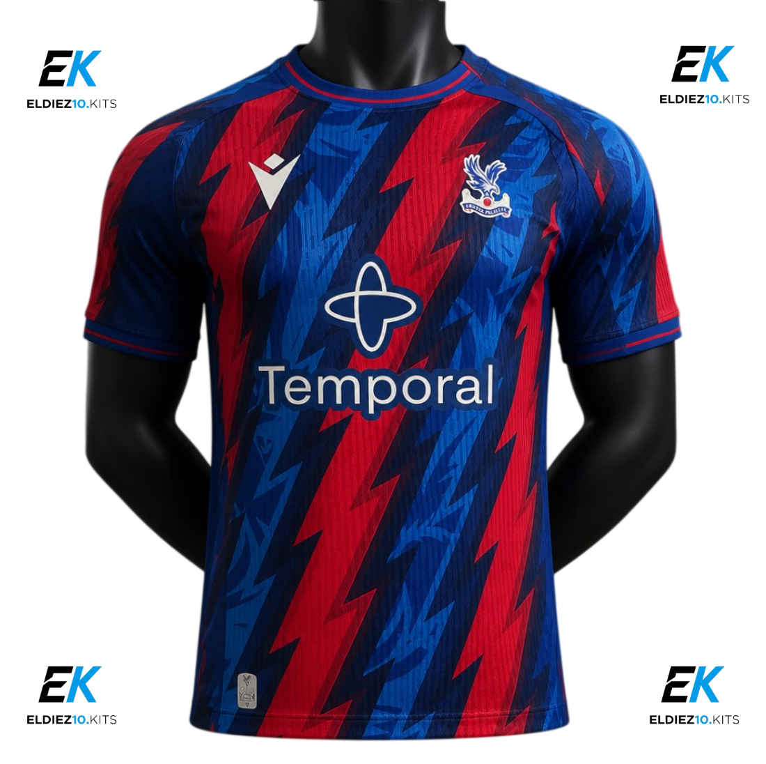 26-27 Crystal Palace Third Player Version