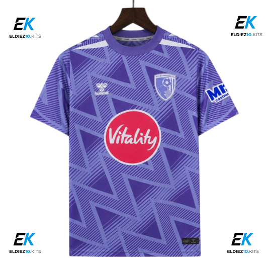 26-27 Bournemouth Away Fan Version