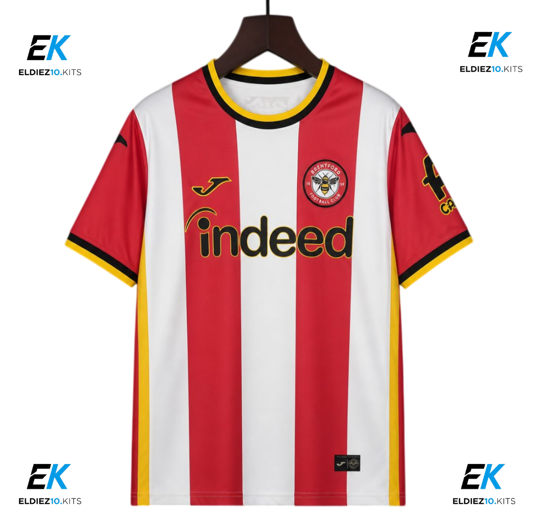 26-27 Brentford Home Fan Version