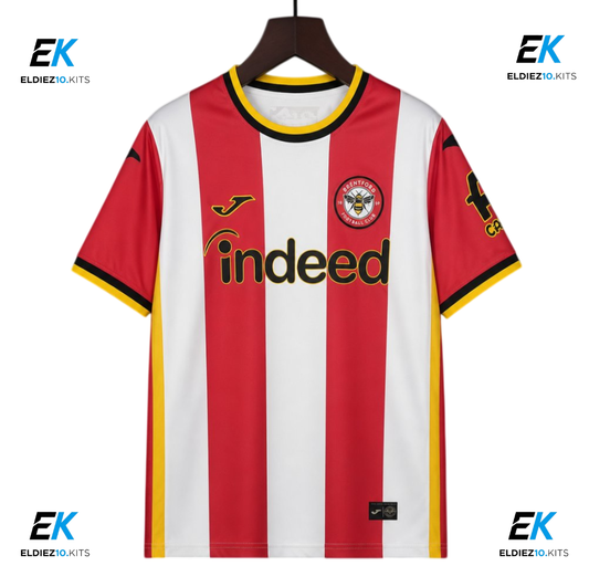 26-27 Brentford Home Fan Version