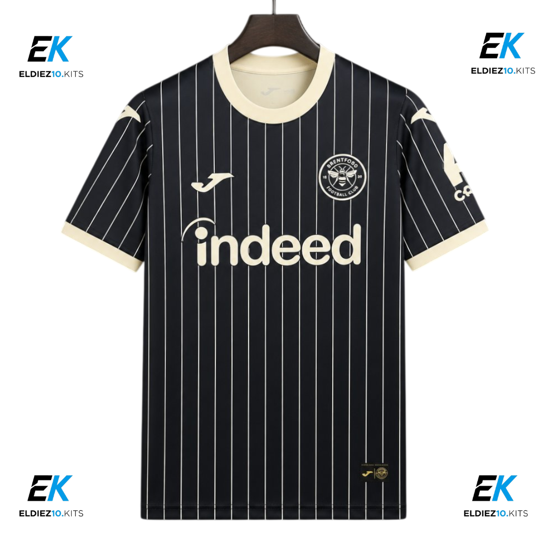 26-27 Brentford Away Fan Version