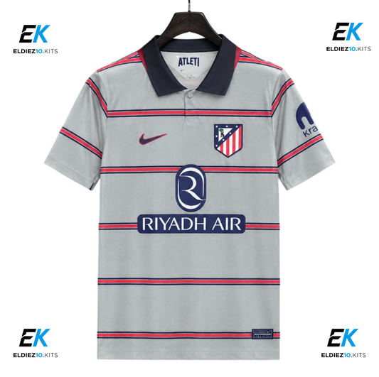26-27 Atletico Madrid Third Fan Version