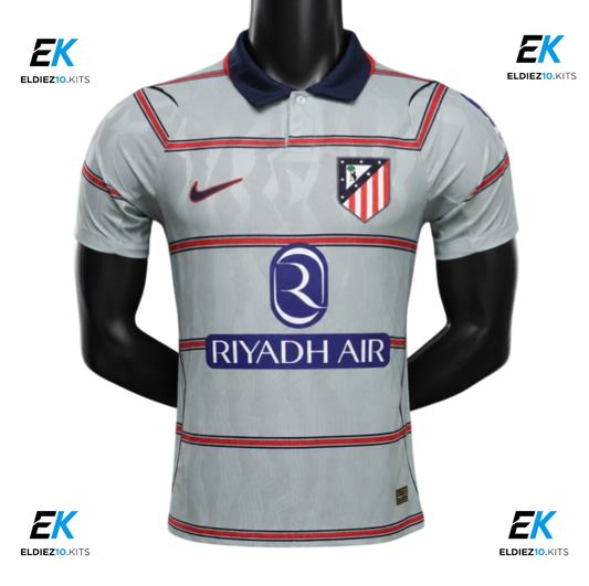 26-27 Atletico Madrid Third Player Version