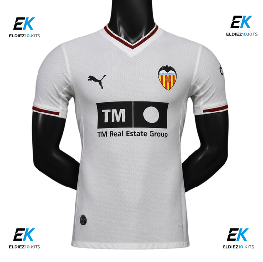 26-27 Valencia Home Player Version