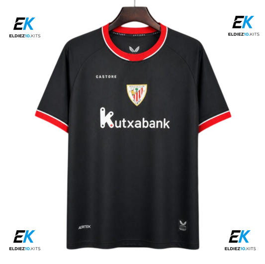 26-27 Athletic Bilbao Away Fan Version