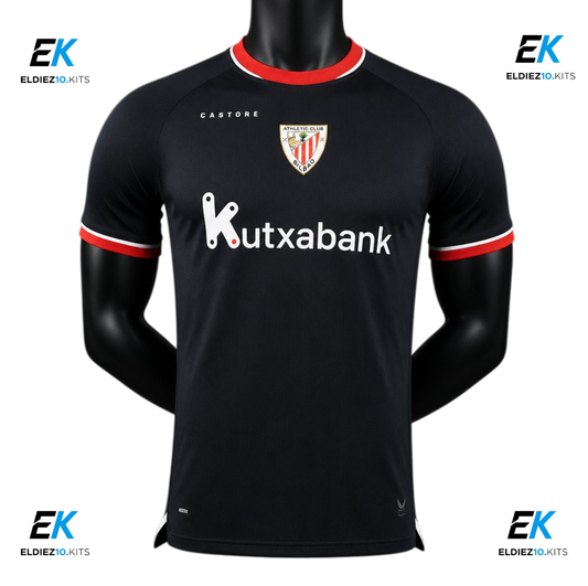 26-27 Athletic Bilbao Away Player Version
