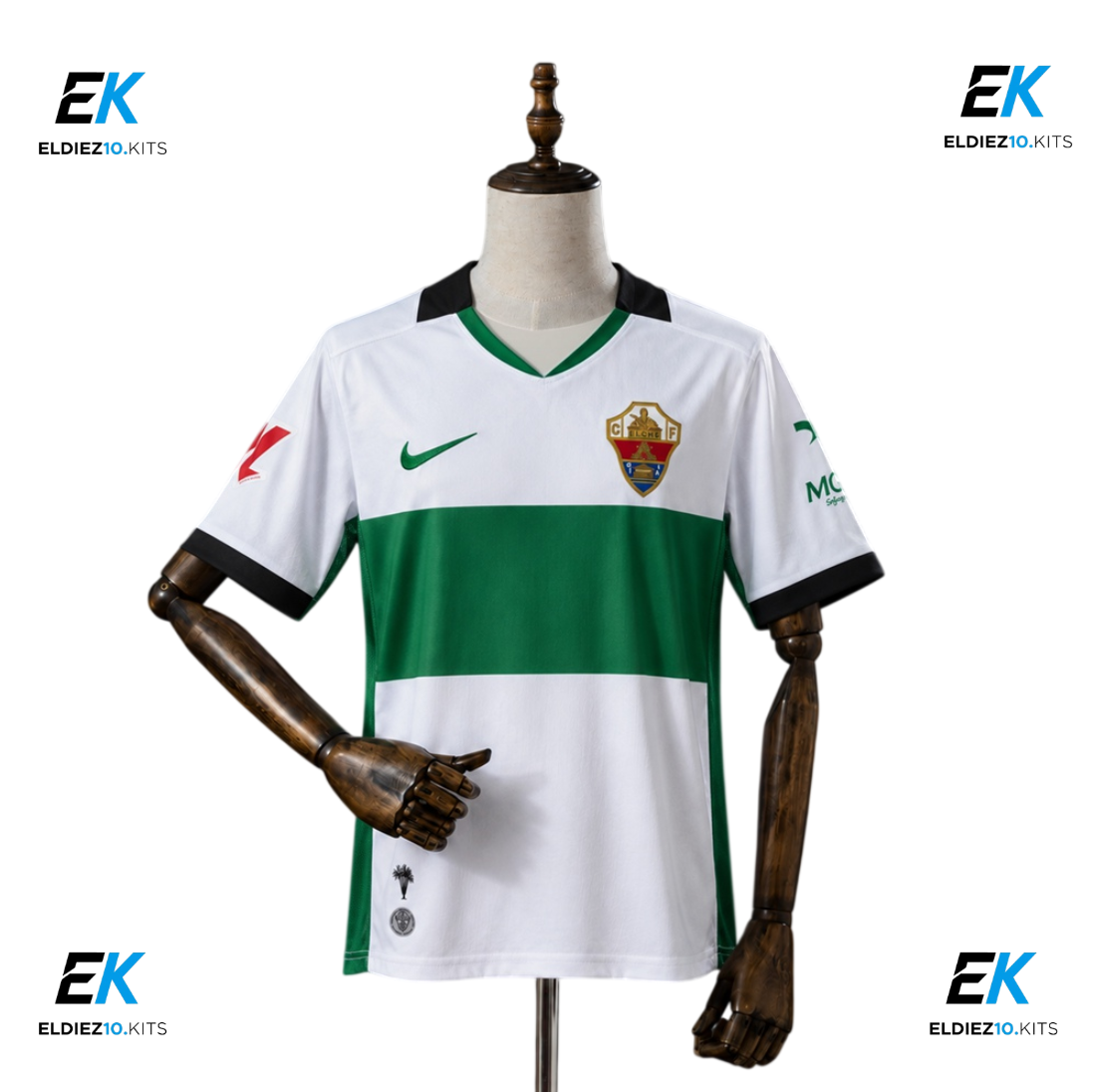 26-27 Elche Home Fan Version