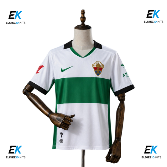 26-27 Elche Home Fan Version