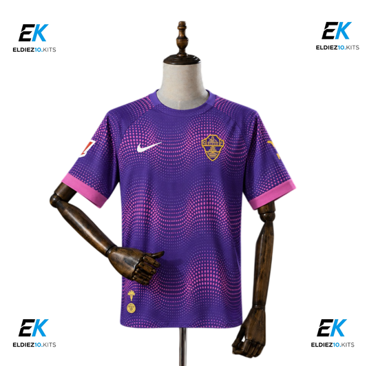 26-27 Elche Away Fan Version