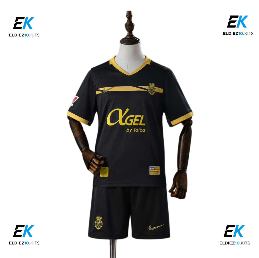 26-27 Mallorca Away Kids Kit