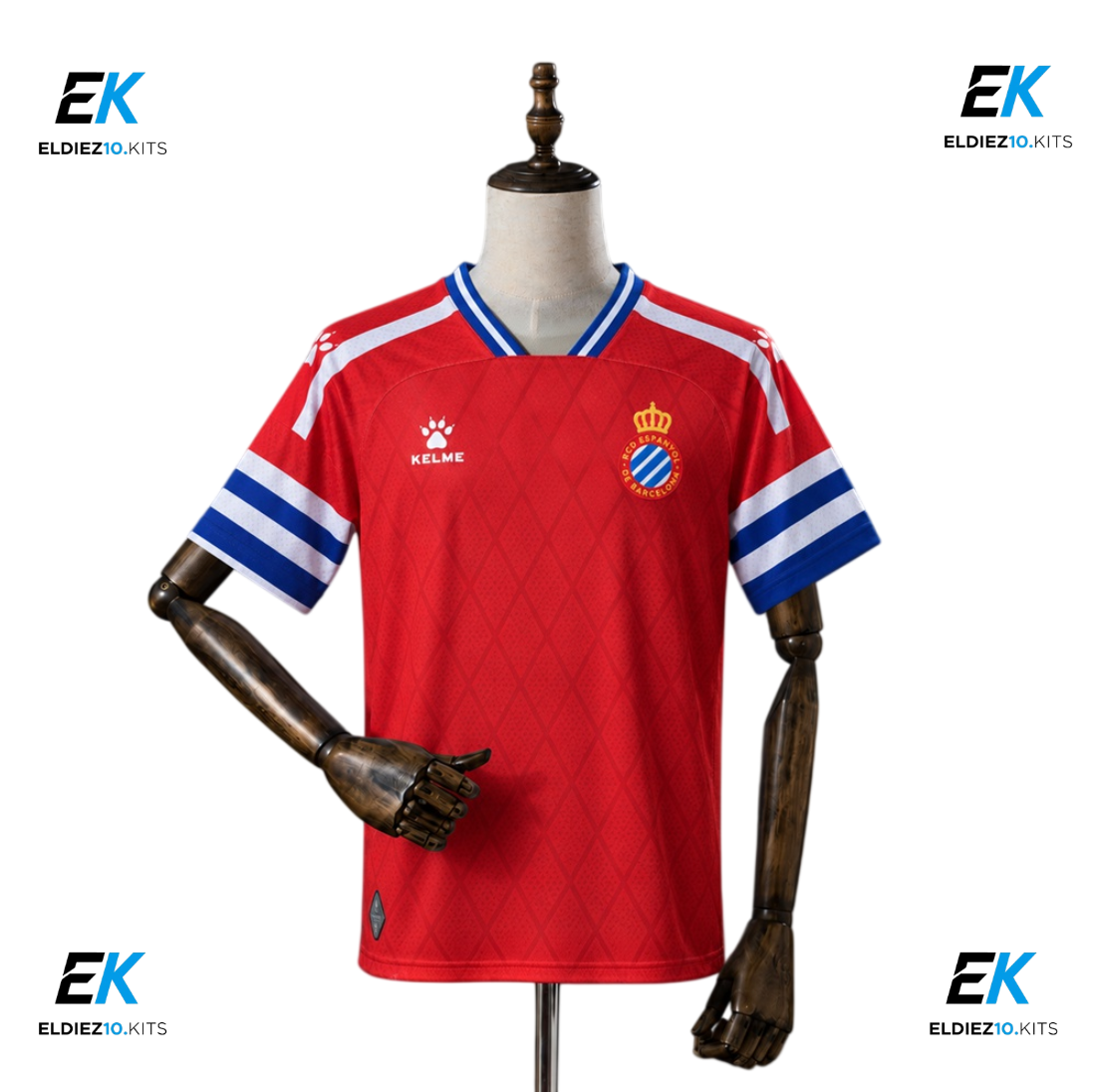 26-27 Espanyol Away Fan Version