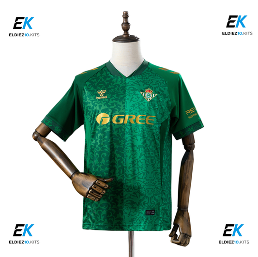 26-27 Real Betis Away Fan Version