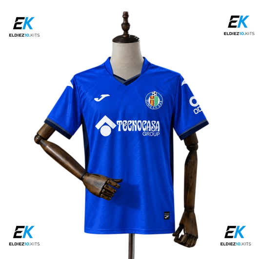 26-27 Getafe Home Fan Version