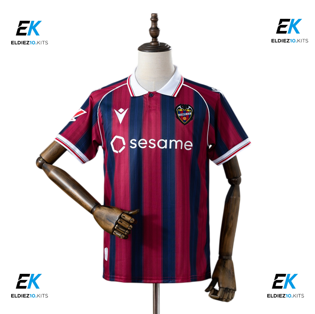26-27 Levante Home Fan Version