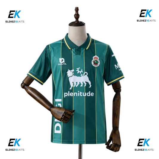 26-27 Racing Santander Away Fan Version