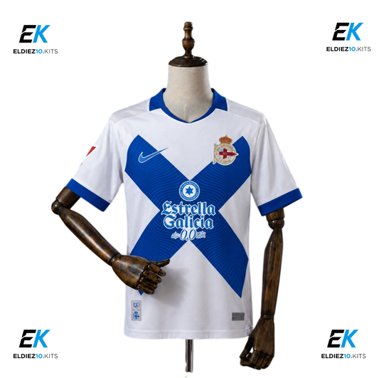 26-27 Deportivo de A Coruña Third Fan Version