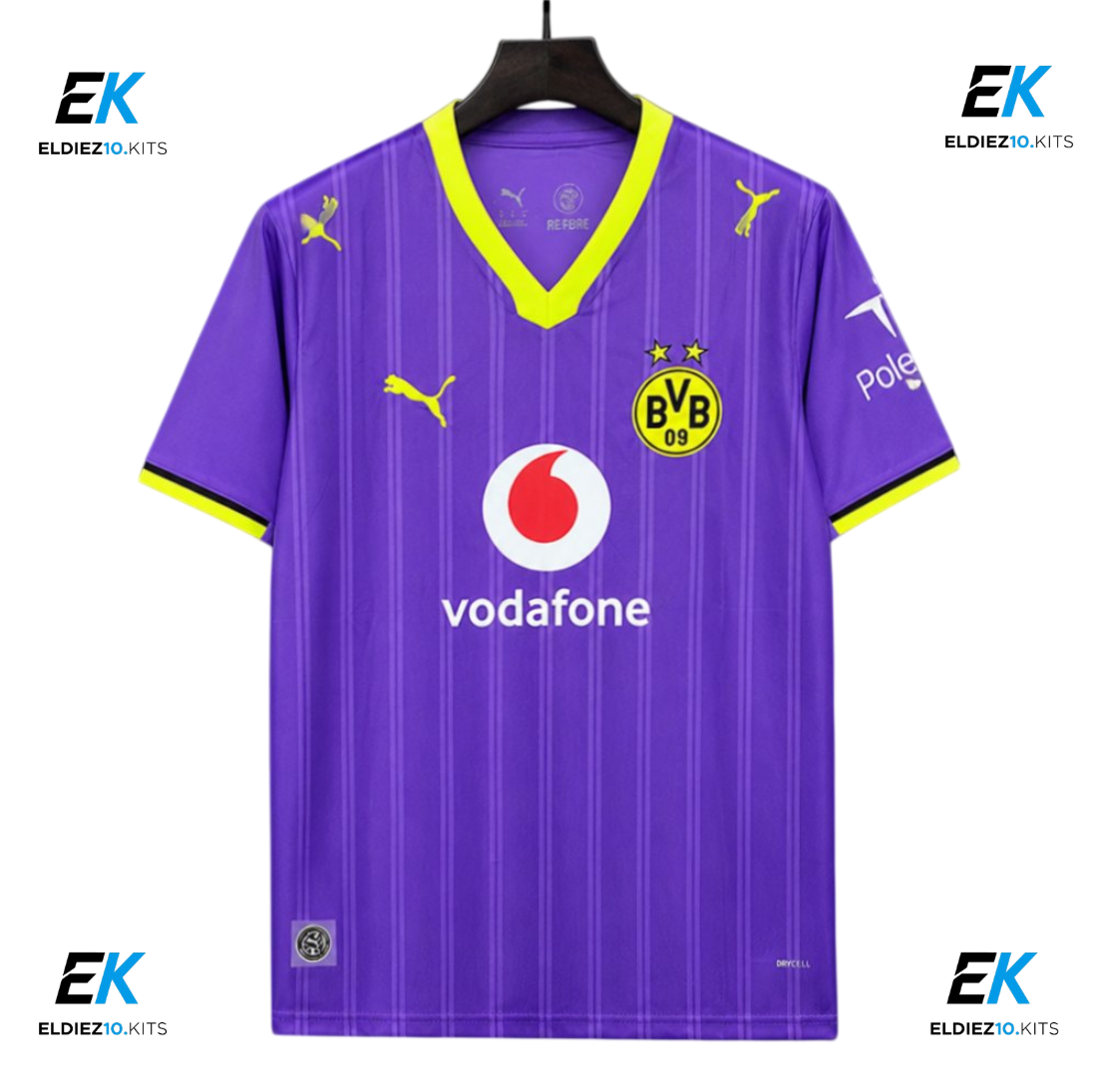 26-27 Borussia Dortmund Third Fan Version