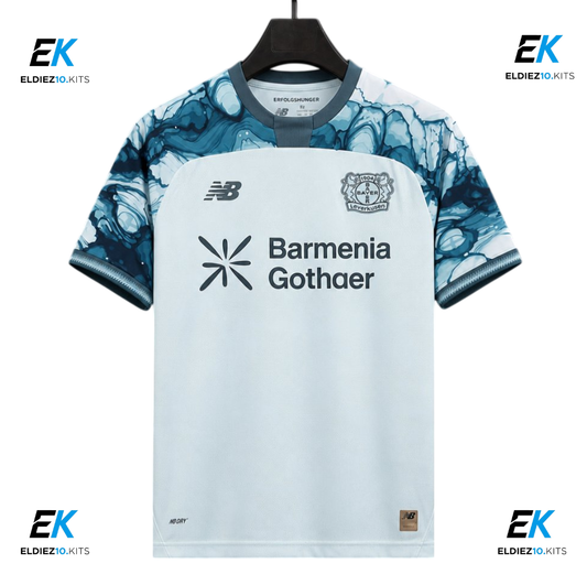 26-27 Bayer 04 Leverkusen Away Fan Version