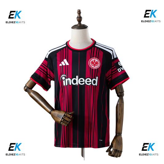26-27 Eintracht Frankfurt Home Fan Version