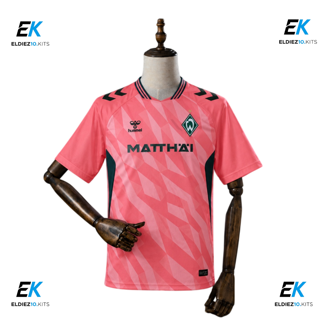 26-27 Werder Bremen Third Fan Version