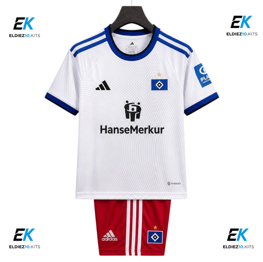 26-27 Amburgo Home Kids Kit