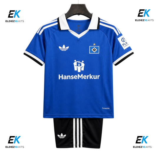 26-27 Amburgo Away Kids Kit