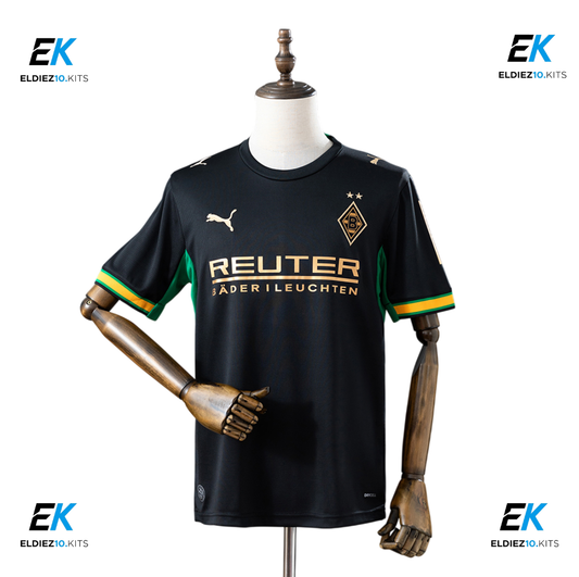 26-27 Borussia Mönchengladbach Away Fan Version