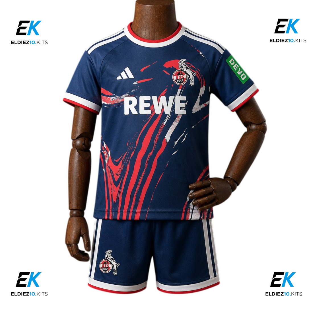 26-27 Colonia Third Kids Kit