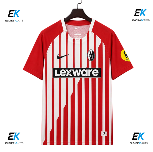 26-27 Friburgo Home Fan Version