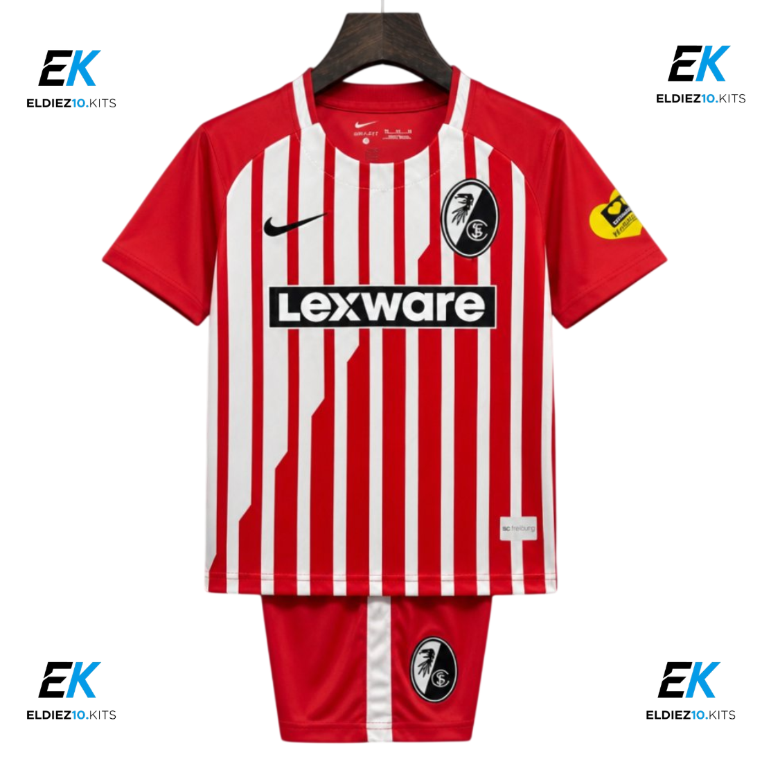 26-27 Friburgo Home Kids Kit