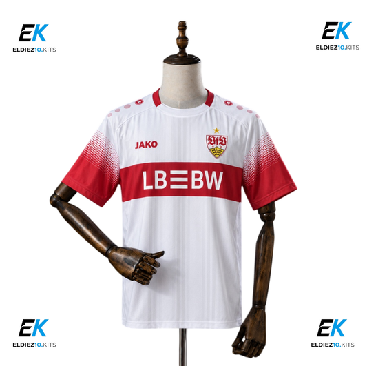 26-27 Stoccarda Home Fan Version