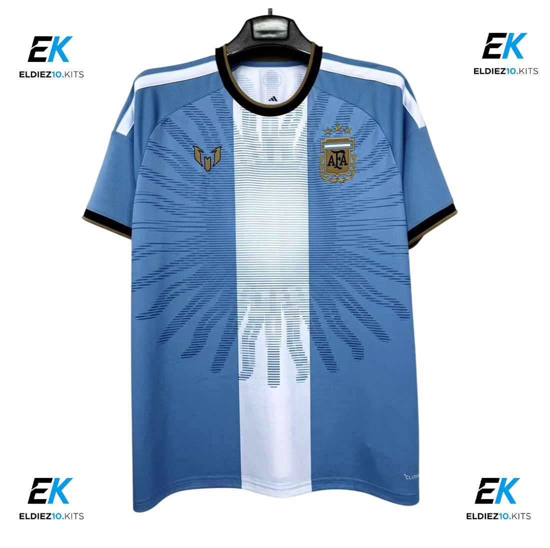 2026 Argentina "Last Dance" Fan Version