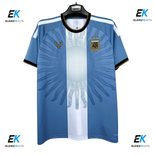2026 Argentina "Last Dance" Fan Version