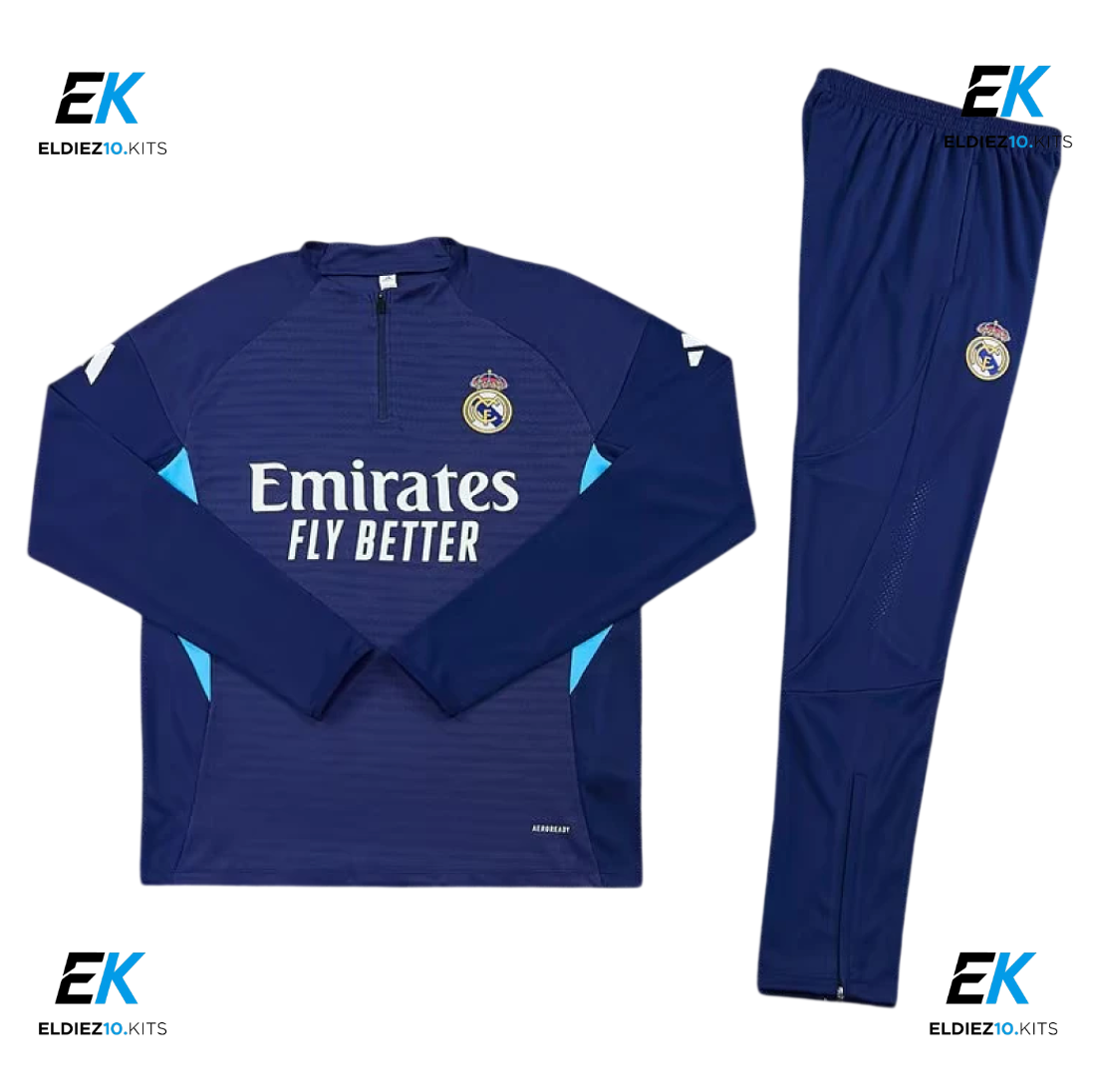 26-27 Real Madrid Training Suit