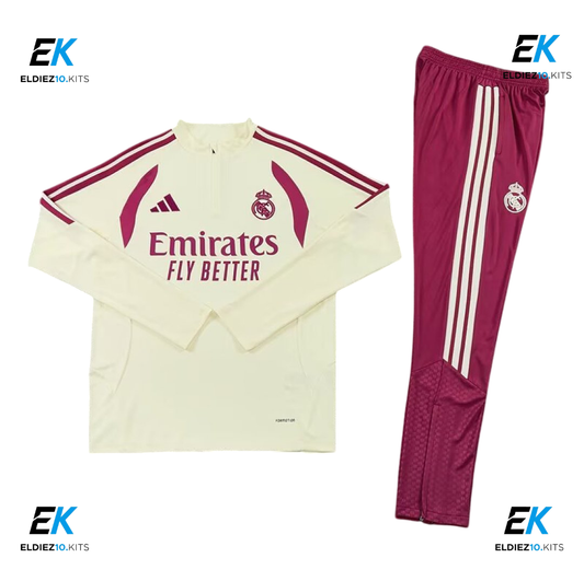 26-27 Real Madrid Training Suit