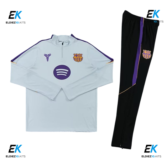 26-27 Barcelona Training Suit