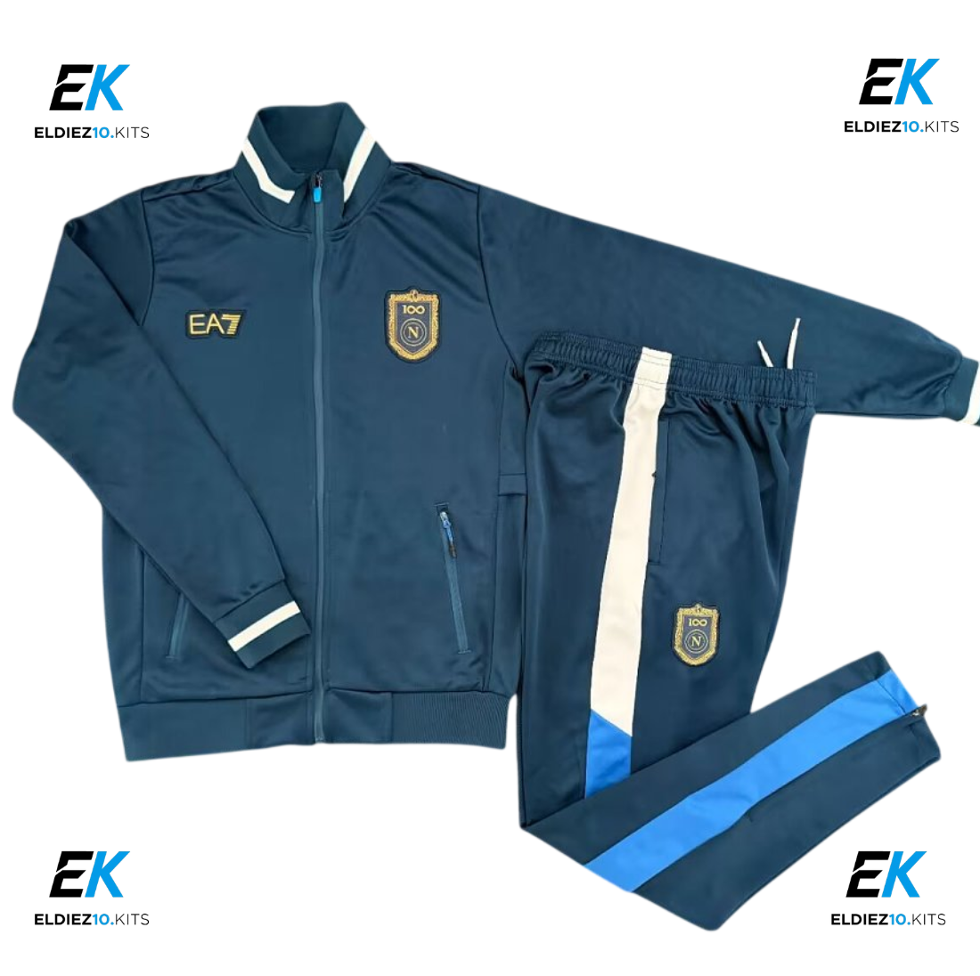 26-27 Napoli Training Suit